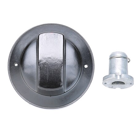Garland Hi-Low Griddle Knob Assy 4524671